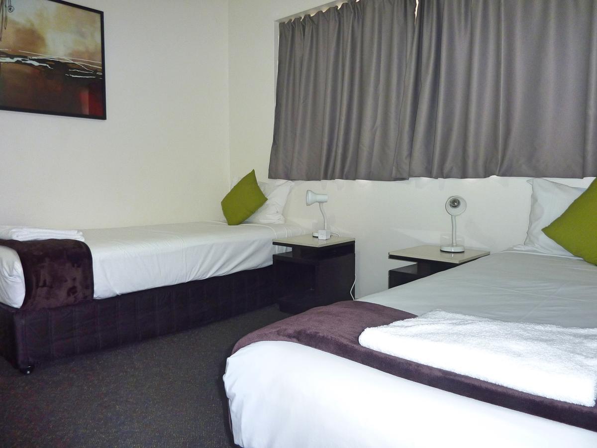 Jadran Motel & El Jays Holiday Lodge Gold Coast Luaran gambar